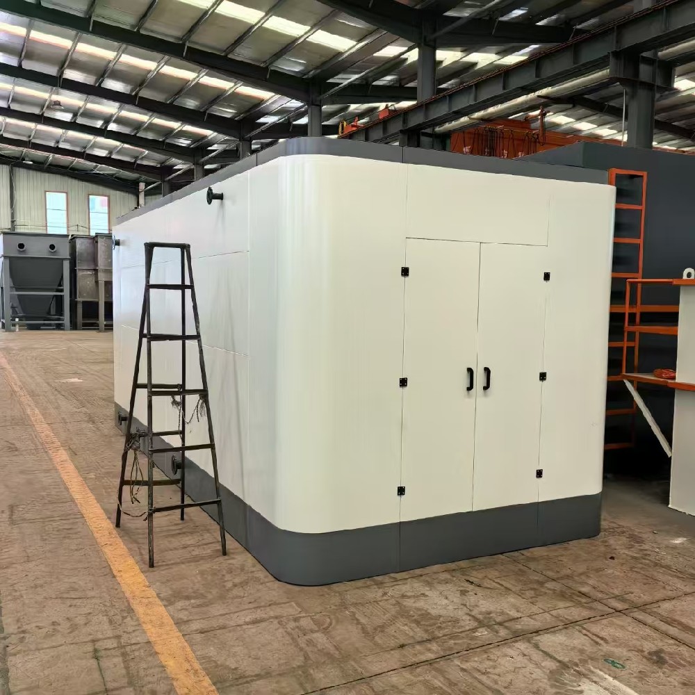 帶您了解醫(yī)院污水處理設備-山東瑞信環(huán)保