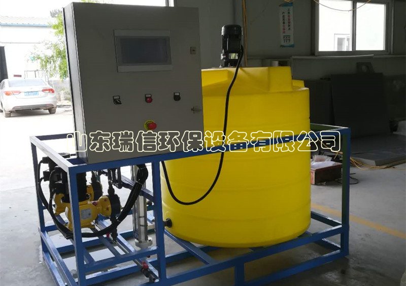 高濃度污水處理設備